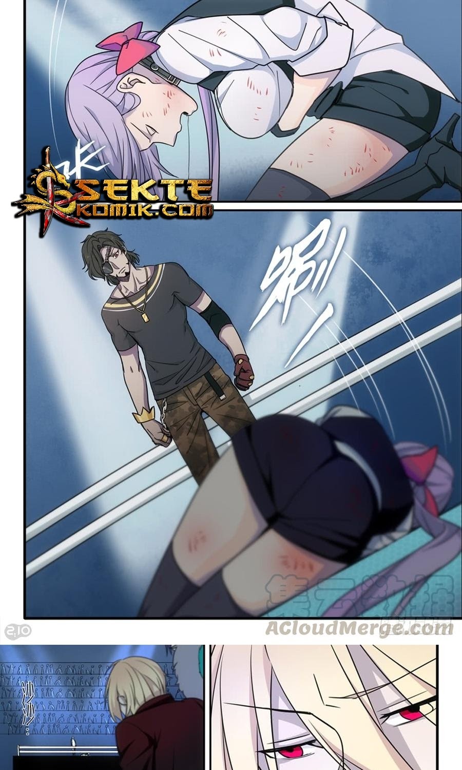 The Reborn Chapter 51 Gambar 2